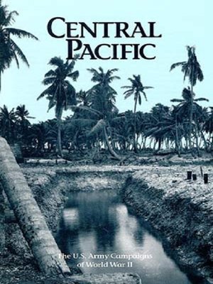 Central Pacific - ebook